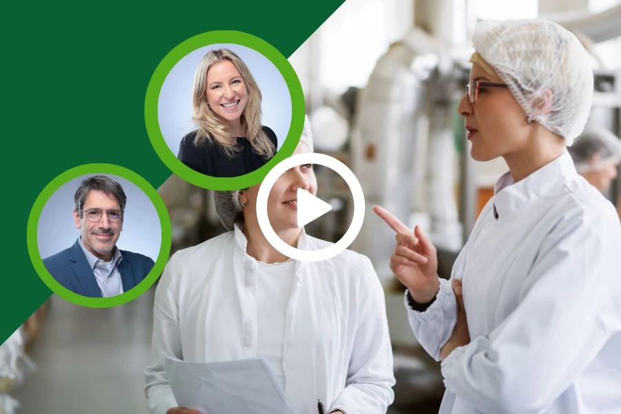 Interview with Ingredion